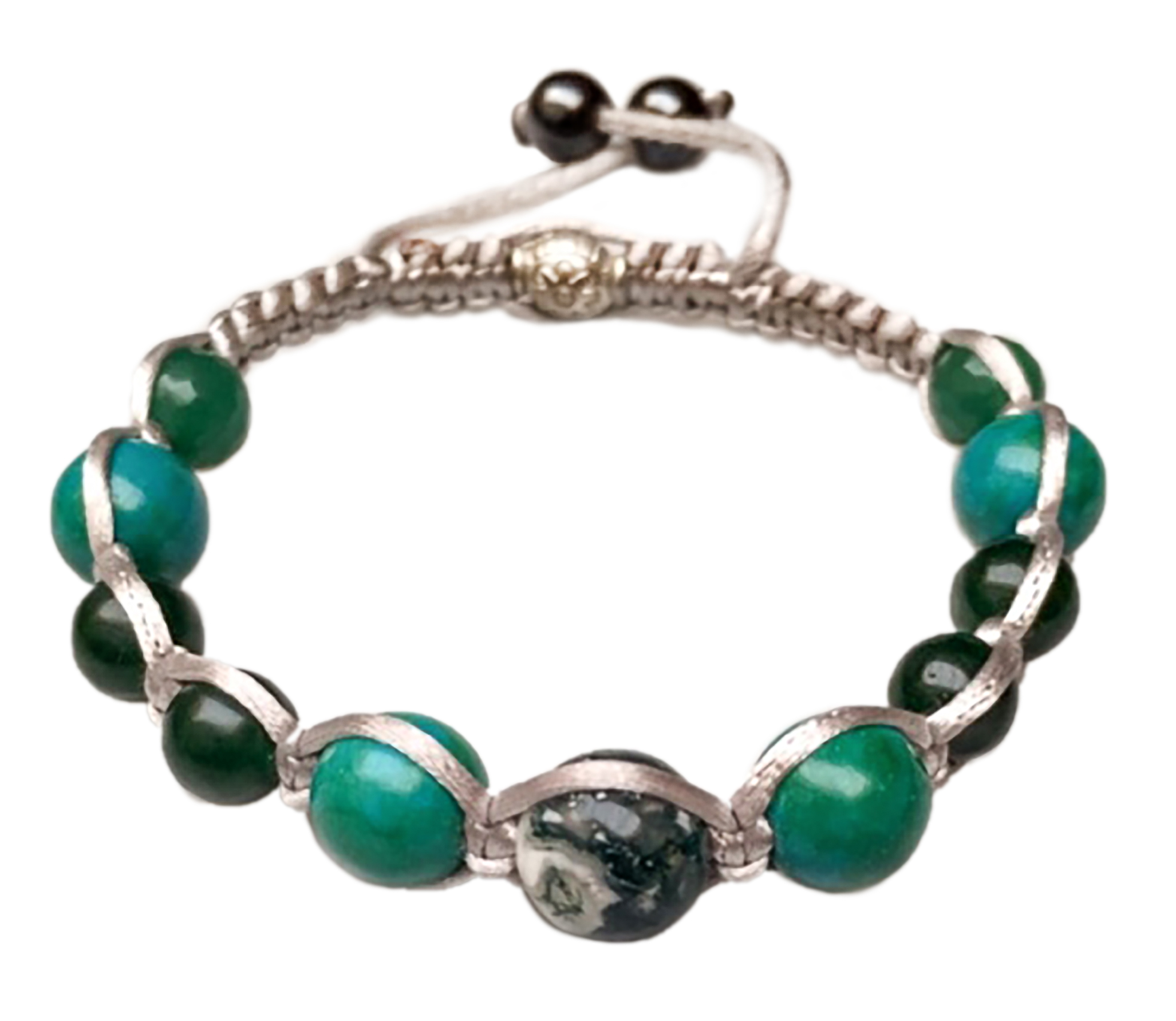 Pulsera Energética para Confianza